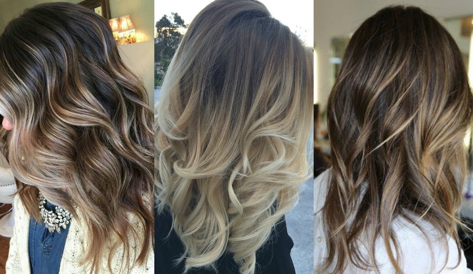 Blonde Highlights